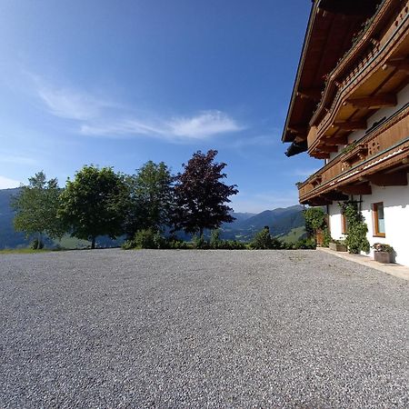 Panorama Appartements Filzerhof เคิร์ชแบร์ก อิน ทิโรล ภายนอก รูปภาพ