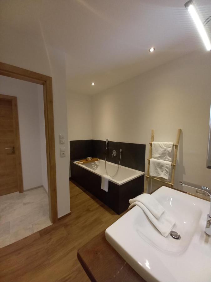 Panorama Appartements Filzerhof เคิร์ชแบร์ก อิน ทิโรล ภายนอก รูปภาพ