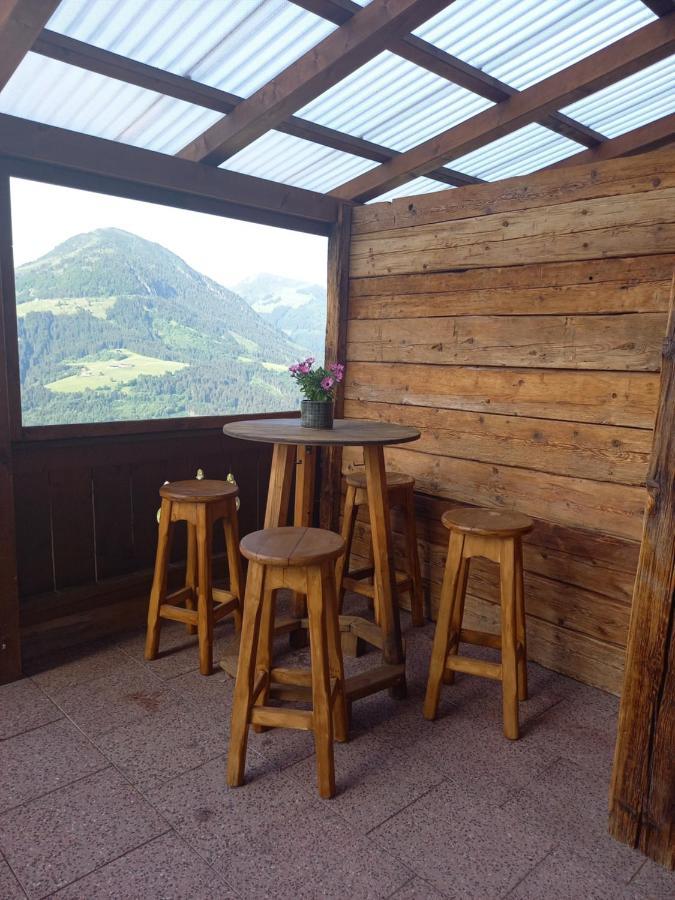 Panorama Appartements Filzerhof เคิร์ชแบร์ก อิน ทิโรล ภายนอก รูปภาพ