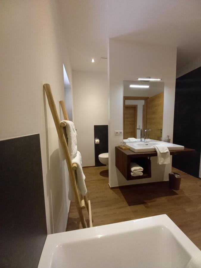 Panorama Appartements Filzerhof เคิร์ชแบร์ก อิน ทิโรล ภายนอก รูปภาพ