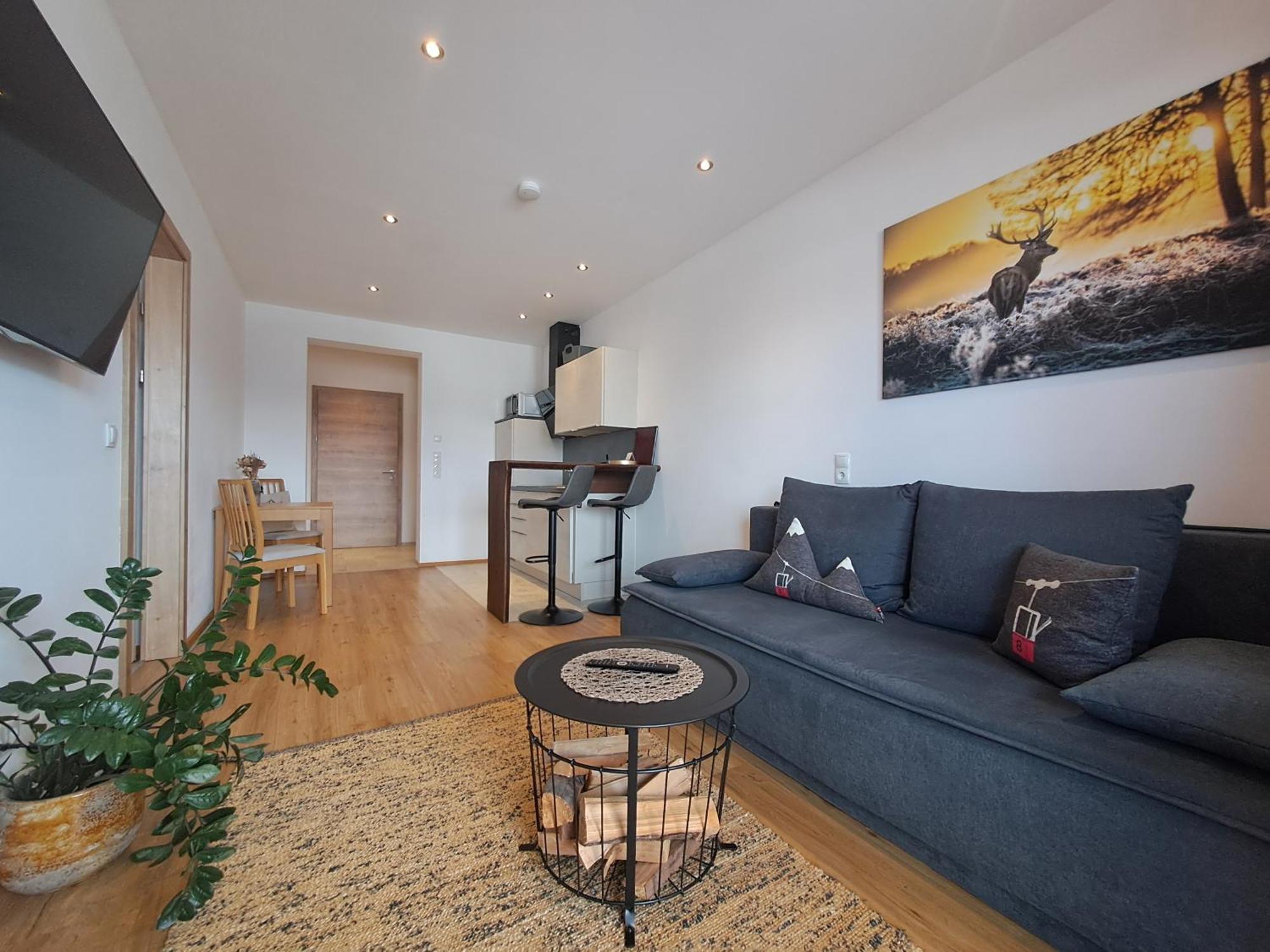 Panorama Appartements Filzerhof เคิร์ชแบร์ก อิน ทิโรล ภายนอก รูปภาพ