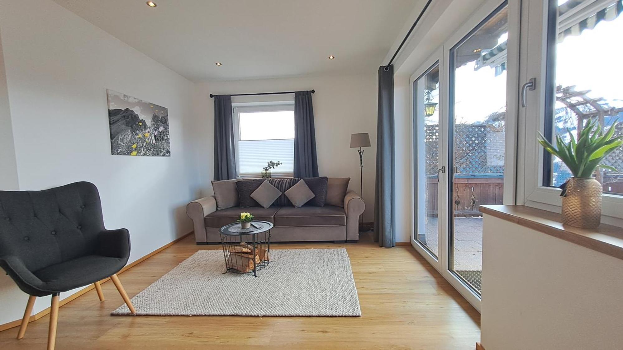 Panorama Appartements Filzerhof เคิร์ชแบร์ก อิน ทิโรล ภายนอก รูปภาพ