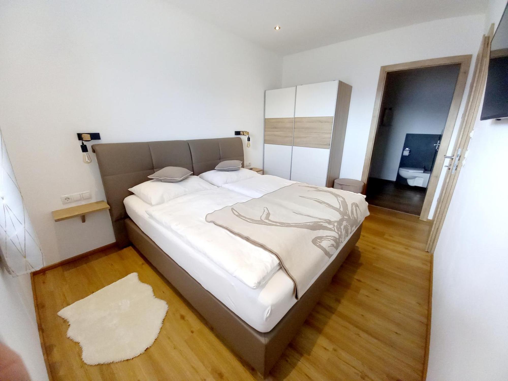 Panorama Appartements Filzerhof เคิร์ชแบร์ก อิน ทิโรล ภายนอก รูปภาพ