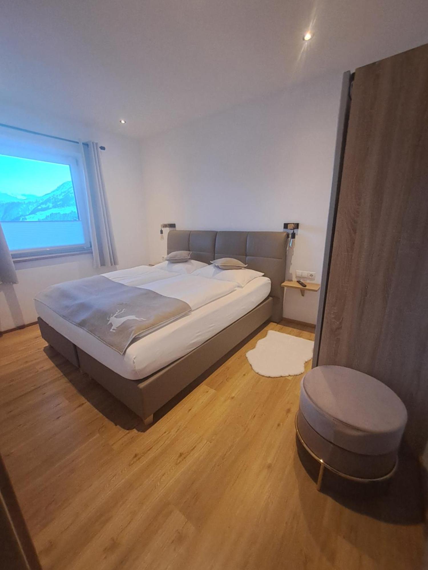 Panorama Appartements Filzerhof เคิร์ชแบร์ก อิน ทิโรล ภายนอก รูปภาพ