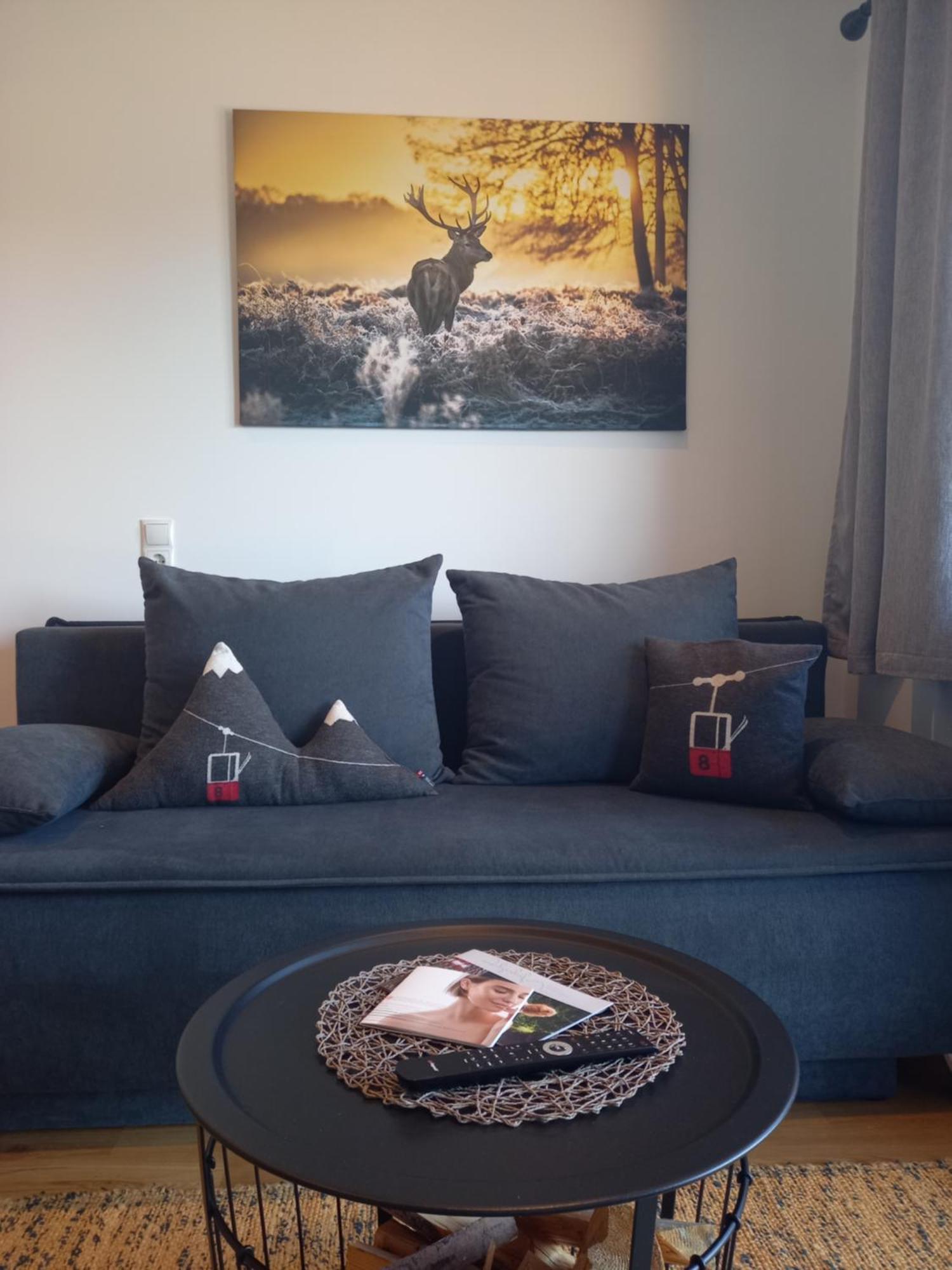Panorama Appartements Filzerhof เคิร์ชแบร์ก อิน ทิโรล ภายนอก รูปภาพ