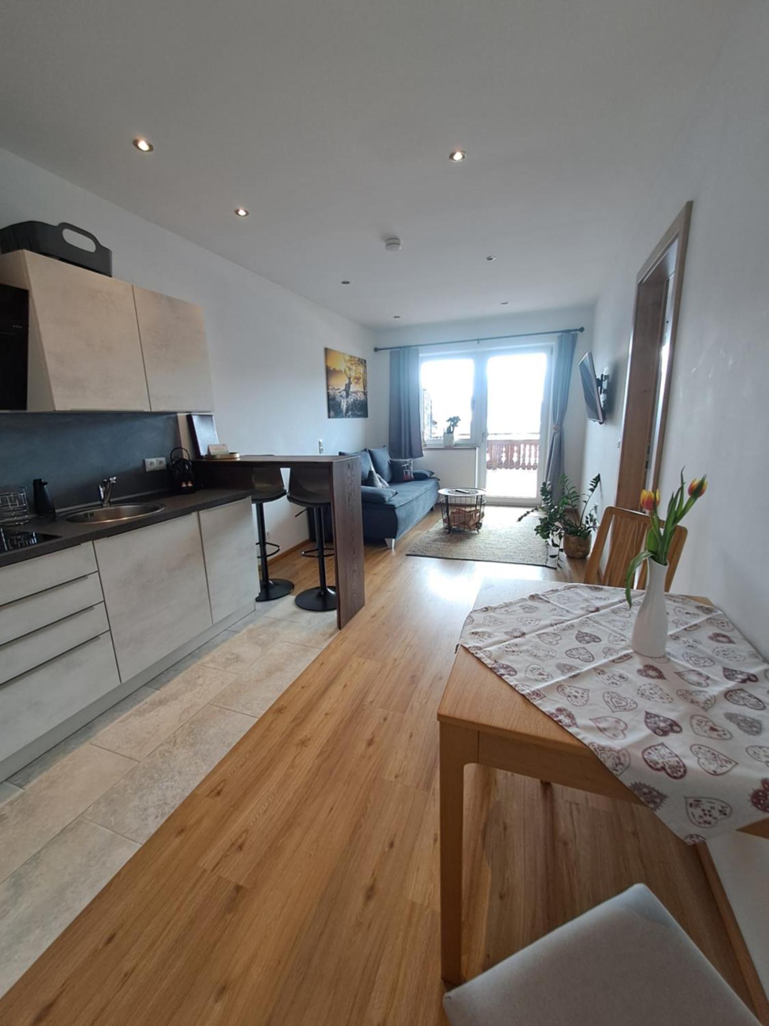Panorama Appartements Filzerhof เคิร์ชแบร์ก อิน ทิโรล ภายนอก รูปภาพ
