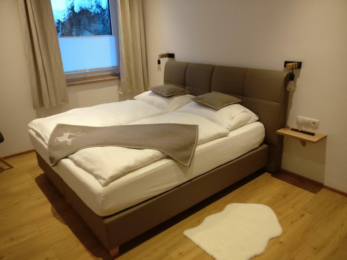 Panorama Appartements Filzerhof เคิร์ชแบร์ก อิน ทิโรล ภายนอก รูปภาพ