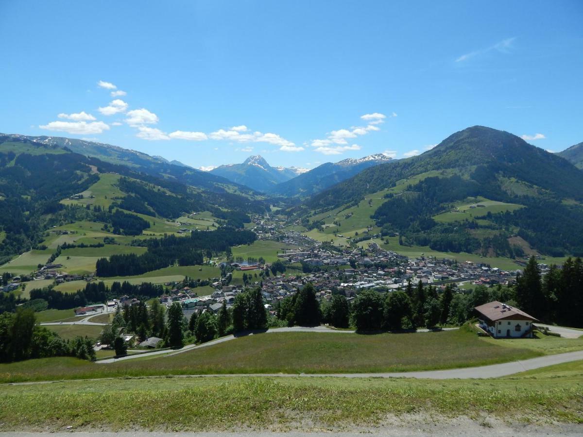 Panorama Appartements Filzerhof เคิร์ชแบร์ก อิน ทิโรล ภายนอก รูปภาพ